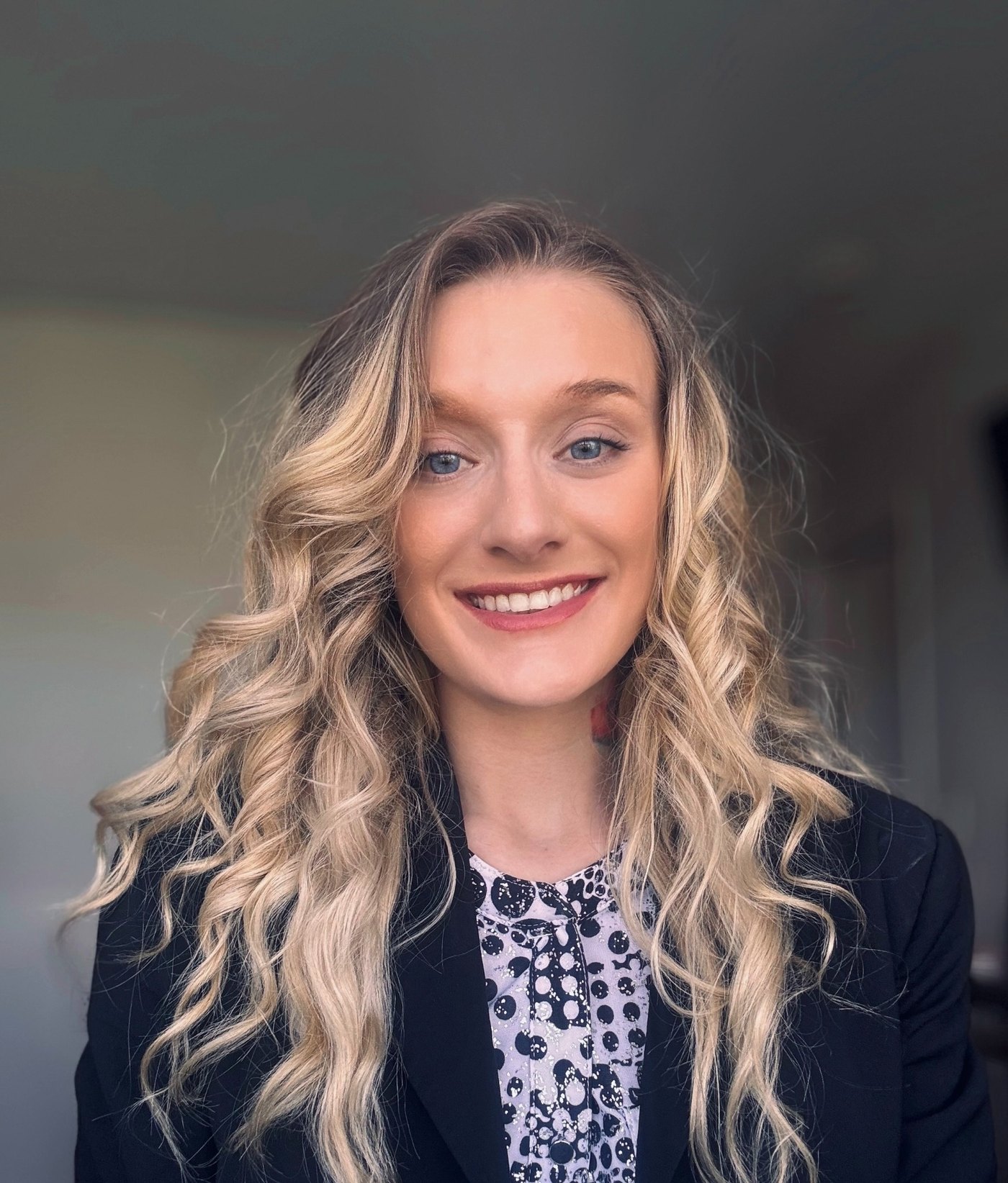 Raylee Hawkins, detection engineering and SOC automation profile portrait